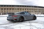 Porsche 911 Turbo RS by Moshammer 2017 года